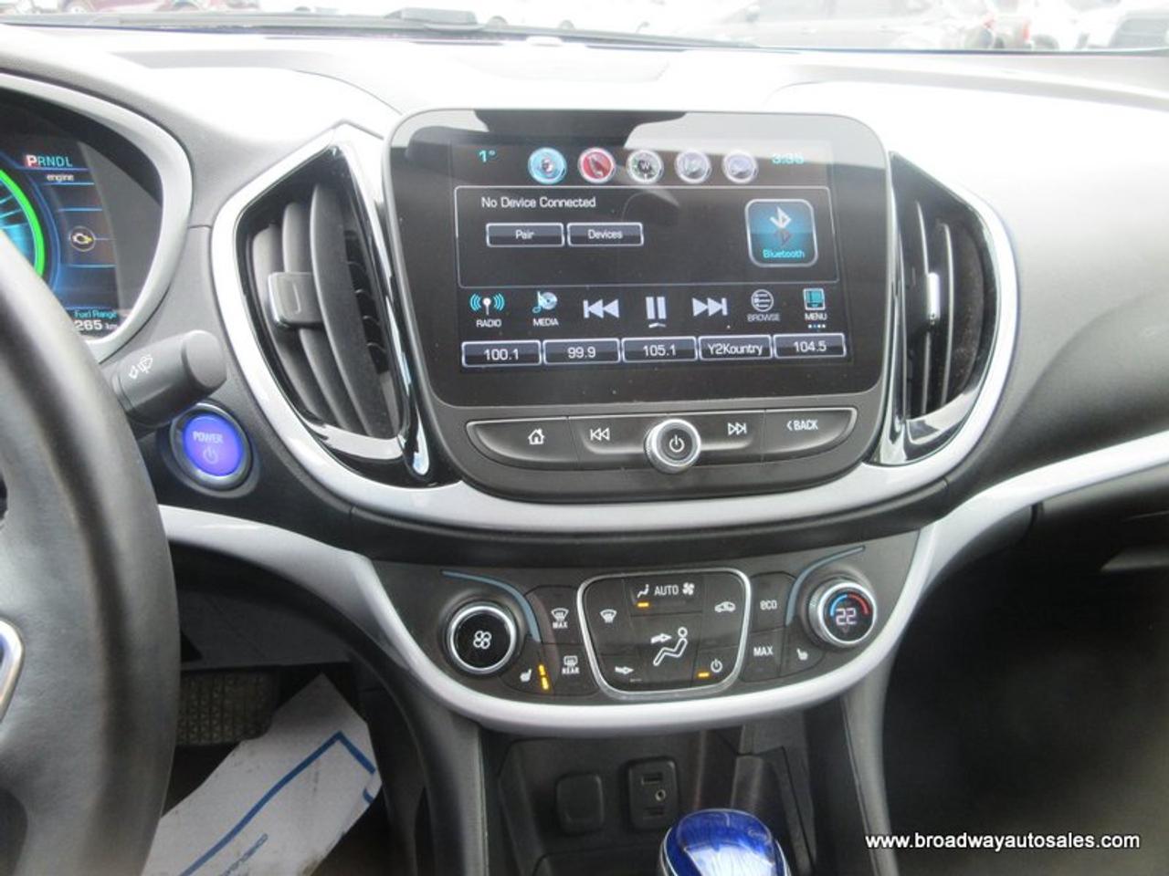 2017 Chevrolet Volt FUEL EFFICIENT LS-MODEL 5 PASSENGER 1.5L - HYBRID... DRIVE-MODE-SELECT.. HEATED SEATS & WHEEL.. BACK-UP CAMERA.. BLUETOOTH SYSTEM.. Photo