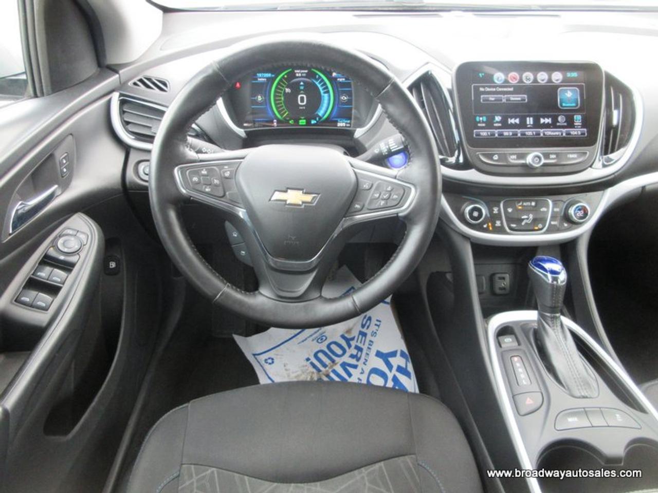 2017 Chevrolet Volt FUEL EFFICIENT LS-MODEL 5 PASSENGER 1.5L - HYBRID... DRIVE-MODE-SELECT.. HEATED SEATS & WHEEL.. BACK-UP CAMERA.. BLUETOOTH SYSTEM.. Photo