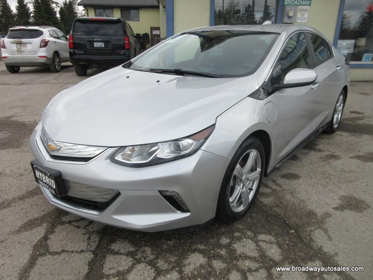 2017 Chevrolet Volt FUEL EFFICIENT LS-MODEL 5 PASSENGER 1.5L - HYBRID... DRIVE-MODE-SELECT.. HEATED SEATS & WHEEL.. BACK-UP CAMERA.. BLUETOOTH SYSTEM.. Photo