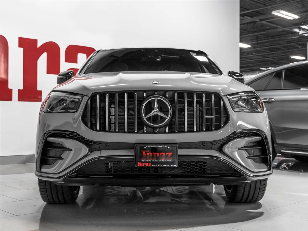2024 Mercedes-Benz GLE AMG GLE 53|COUPE|AMG DRIVER PKG|NIGHT PKG|IDP|CARBON Photo
