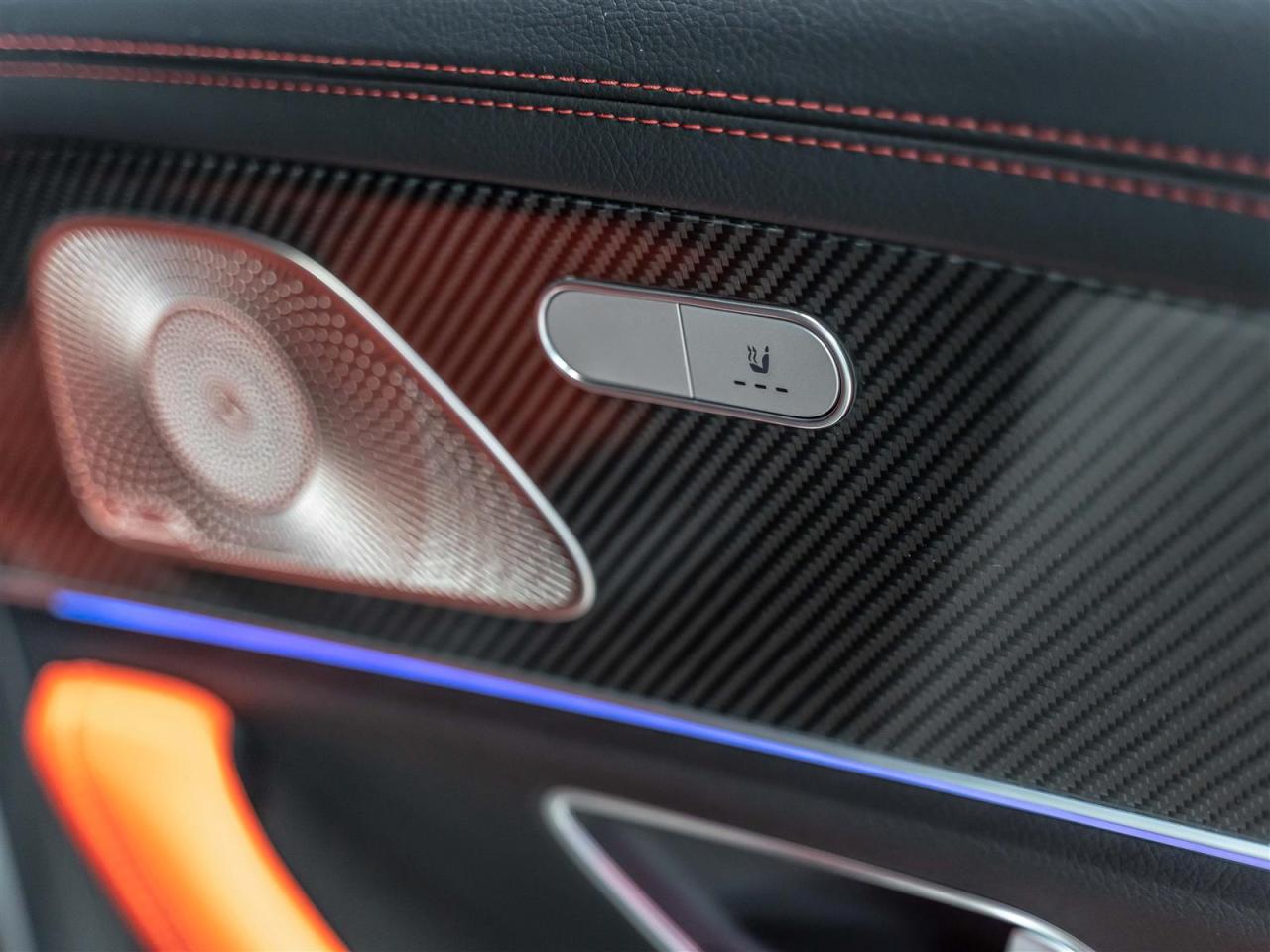 2024 Mercedes-Benz GLE AMG GLE 53|COUPE|AMG DRIVER PKG|NIGHT PKG|IDP|CARBON Photo