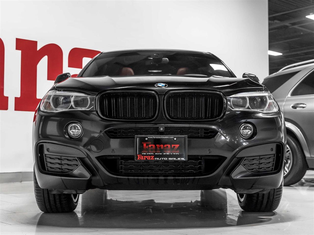 2016 BMW X6 xDrive35i|M SPORT|DRIVER ASSISTANCE PKG|ACCIDENT FREE|LOADED Photo
