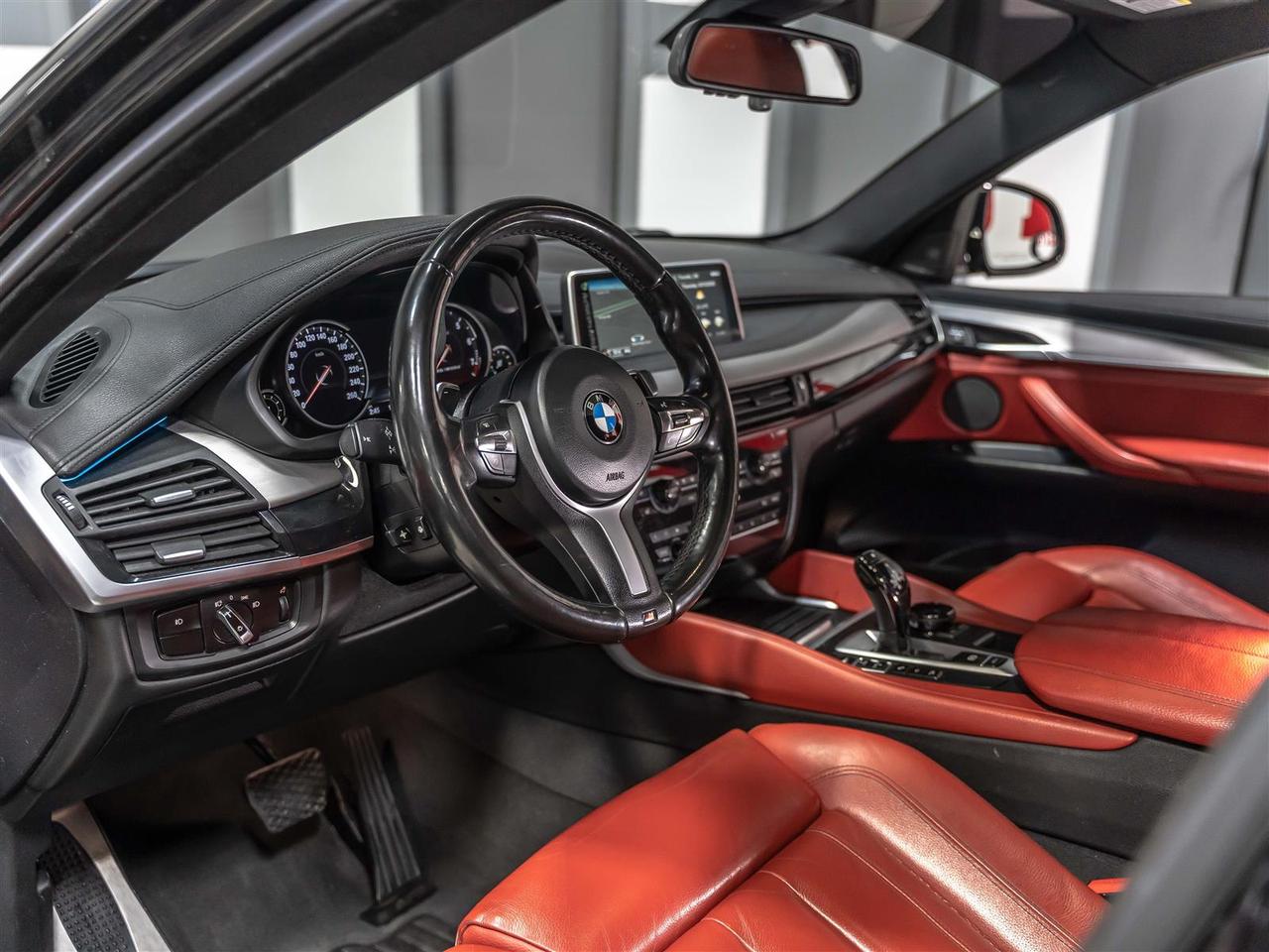 2016 BMW X6 xDrive35i|M SPORT|DRIVER ASSISTANCE PKG|ACCIDENT FREE|LOADED Photo