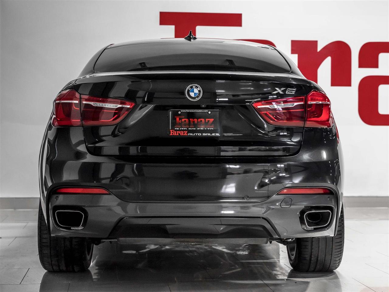 2016 BMW X6 xDrive35i|M SPORT|DRIVER ASSISTANCE PKG|ACCIDENT FREE|LOADED Photo