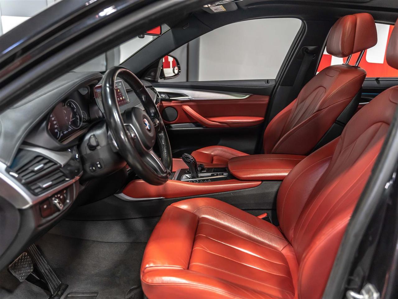 2016 BMW X6 xDrive35i|M SPORT|DRIVER ASSISTANCE PKG|ACCIDENT FREE|LOADED Photo