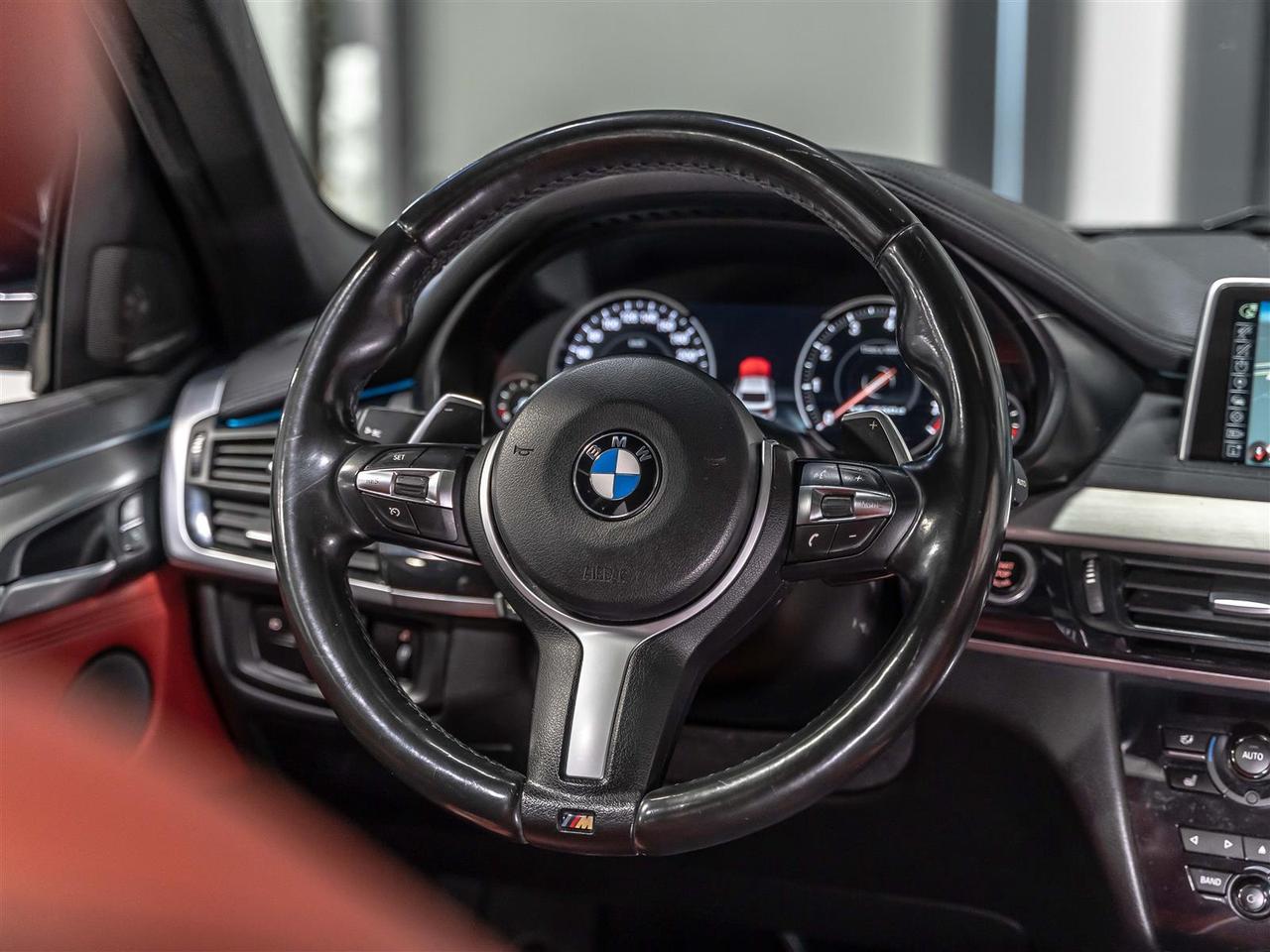 2016 BMW X6 xDrive35i|M SPORT|DRIVER ASSISTANCE PKG|ACCIDENT FREE|LOADED Photo