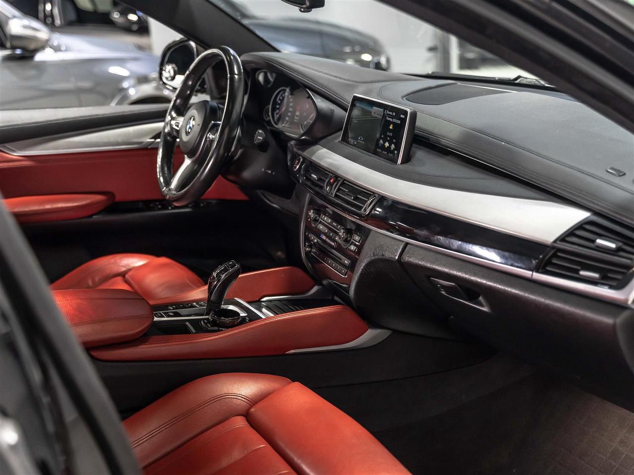 2016 BMW X6 xDrive35i|M SPORT|DRIVER ASSISTANCE PKG|ACCIDENT FREE|LOADED Photo