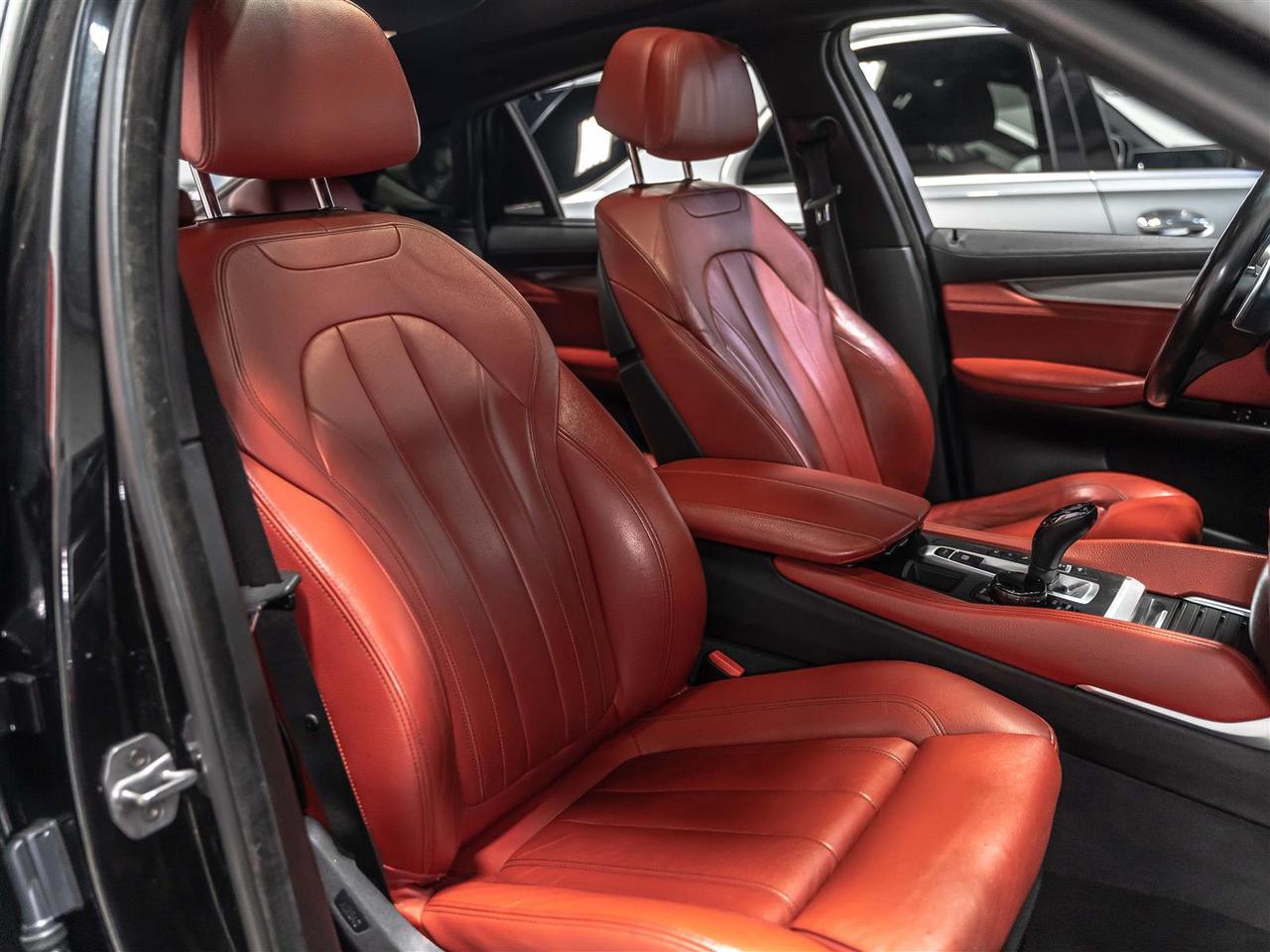 2016 BMW X6 xDrive35i|M SPORT|DRIVER ASSISTANCE PKG|ACCIDENT FREE|LOADED Photo