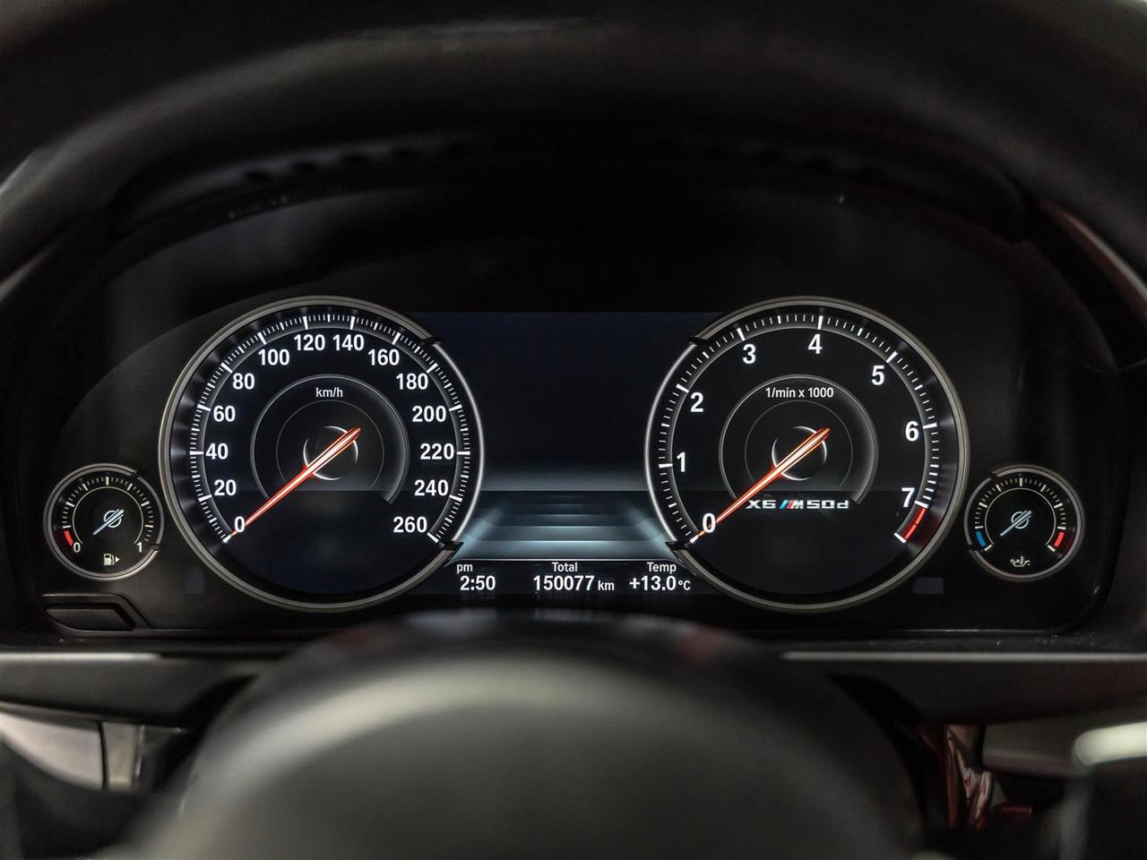 2016 BMW X6 xDrive35i|M SPORT|DRIVER ASSISTANCE PKG|ACCIDENT FREE|LOADED Photo