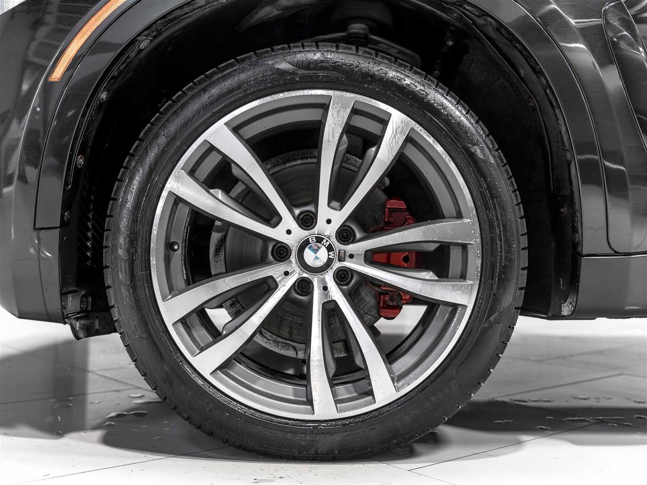 2016 BMW X6 xDrive35i|M SPORT|DRIVER ASSISTANCE PKG|ACCIDENT FREE|LOADED Photo