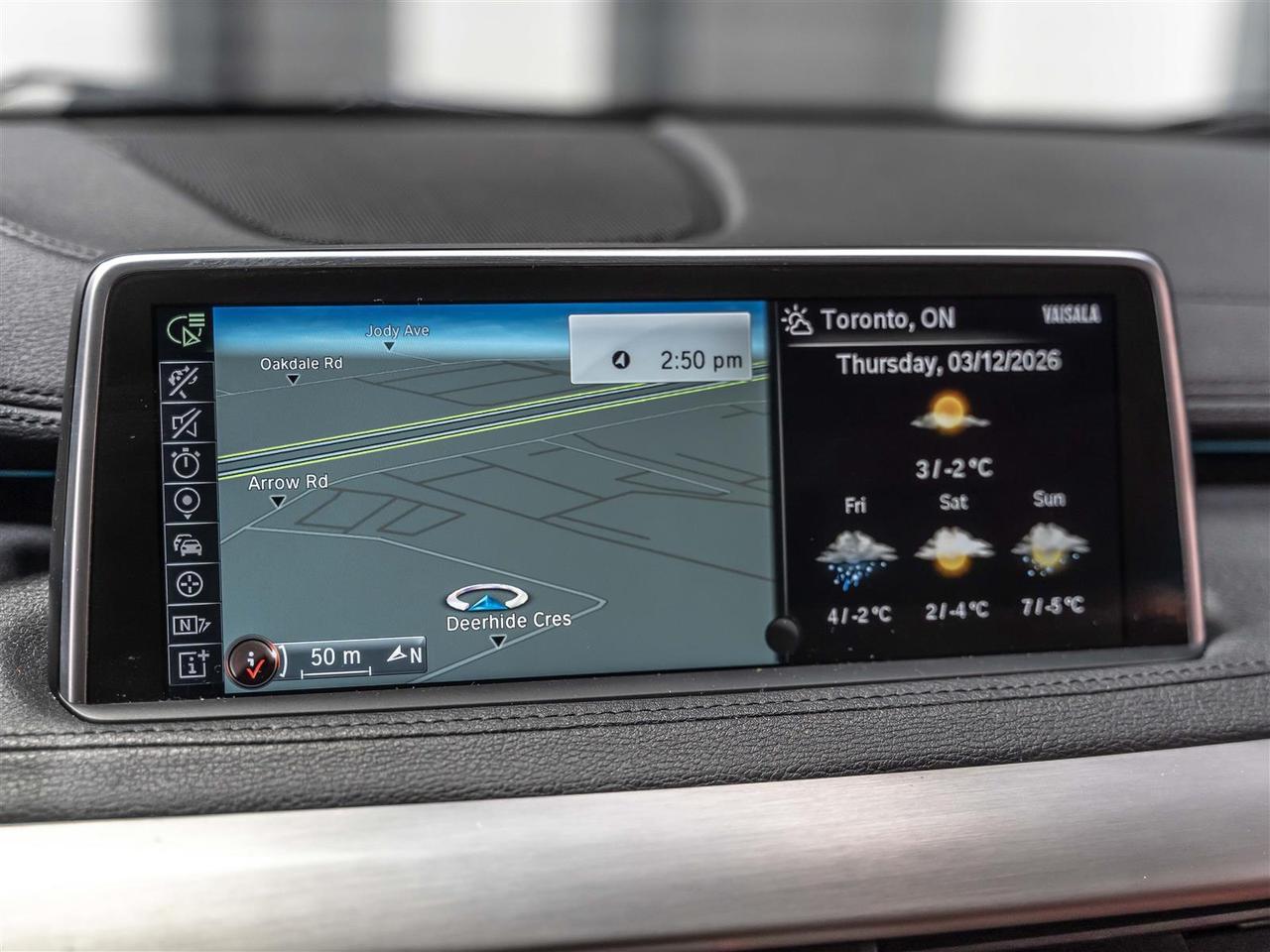 2016 BMW X6 xDrive35i|M SPORT|DRIVER ASSISTANCE PKG|ACCIDENT FREE|LOADED Photo