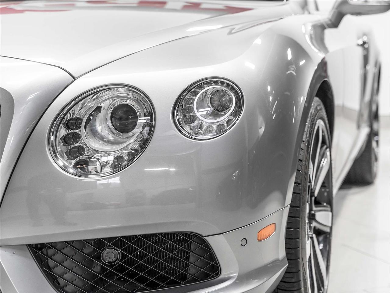 2013 Bentley Continental GT GTC V8|LE MANS EDITION|ONLY 48 UNITS PRODUCED Photo4