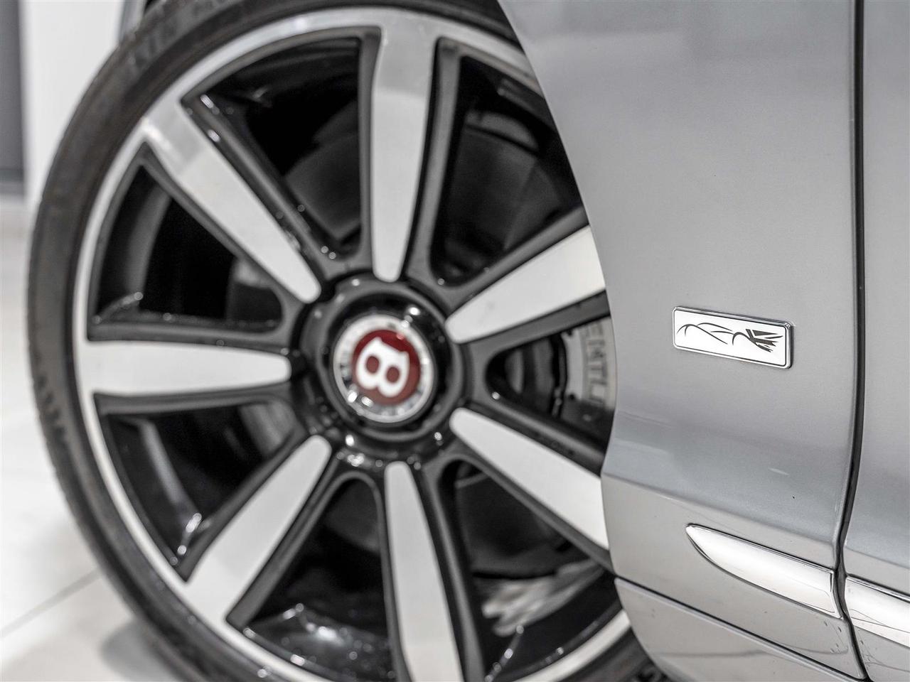 2013 Bentley Continental GT GTC V8|LE MANS EDITION|ONLY 48 UNITS PRODUCED Photo2