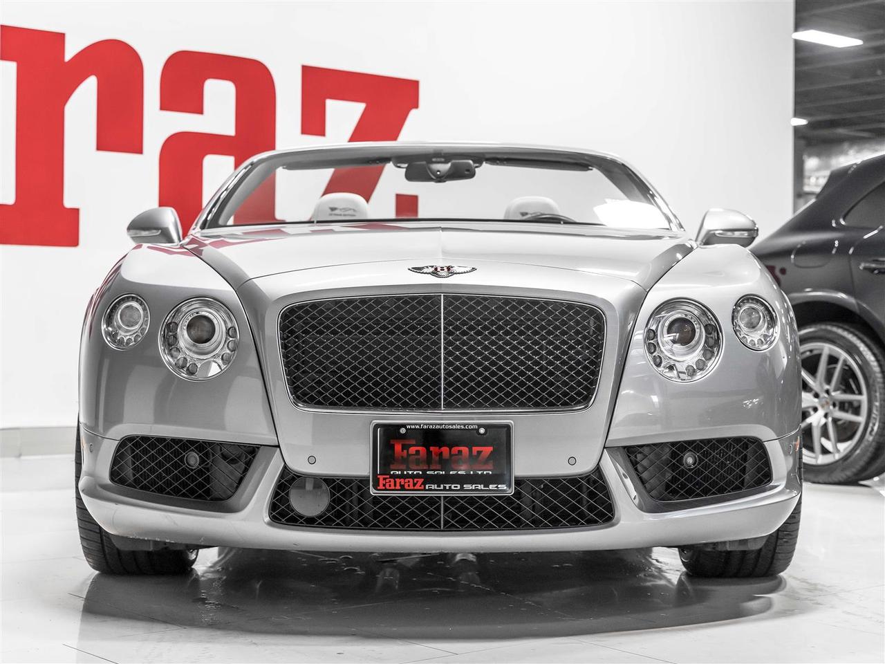 2013 Bentley Continental GT GTC V8|LE MANS EDITION|ONLY 48 UNITS PRODUCED Photo3