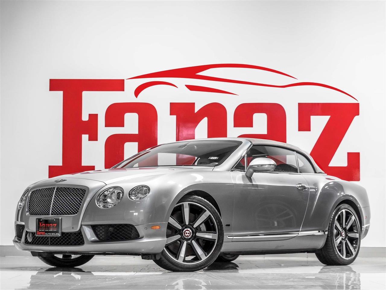 2013 Bentley Continental GT GTC V8|LE MANS EDITION|ONLY 48 UNITS PRODUCED Photo