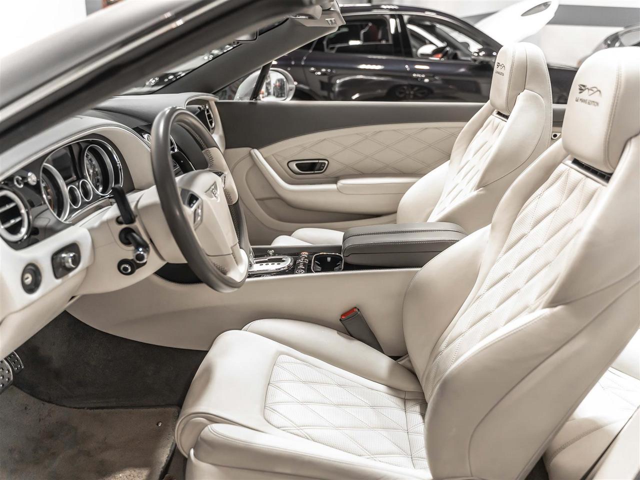 2013 Bentley Continental GT GTC V8|LE MANS EDITION|ONLY 48 UNITS PRODUCED Photo