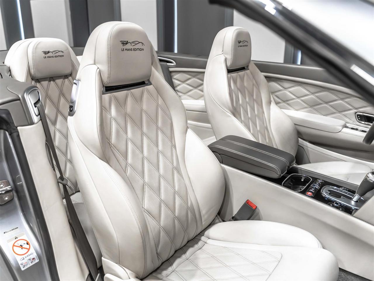 2013 Bentley Continental GT GTC V8|LE MANS EDITION|ONLY 48 UNITS PRODUCED Photo