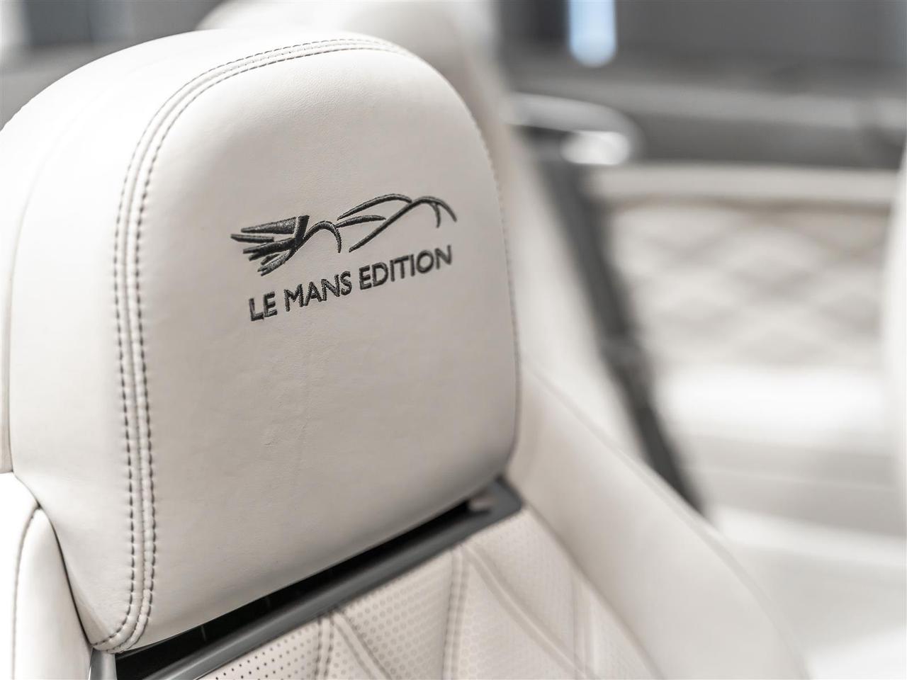 2013 Bentley Continental GT GTC V8|LE MANS EDITION|ONLY 48 UNITS PRODUCED Photo