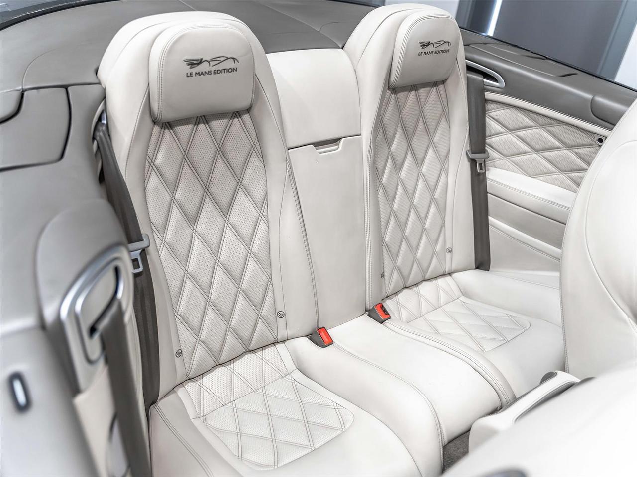 2013 Bentley Continental GT GTC V8|LE MANS EDITION|ONLY 48 UNITS PRODUCED Photo