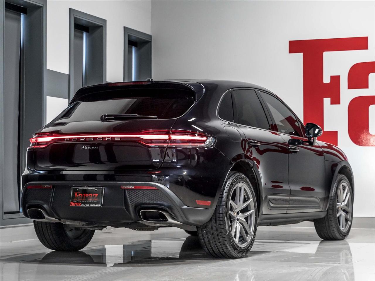 2023 Porsche Macan $468 BI WEEKLY $5000 DOWN **SPORT CHRONO PKG|ADAPT CRUISE|360CAM|BLINDSPOT|LOADED Photo