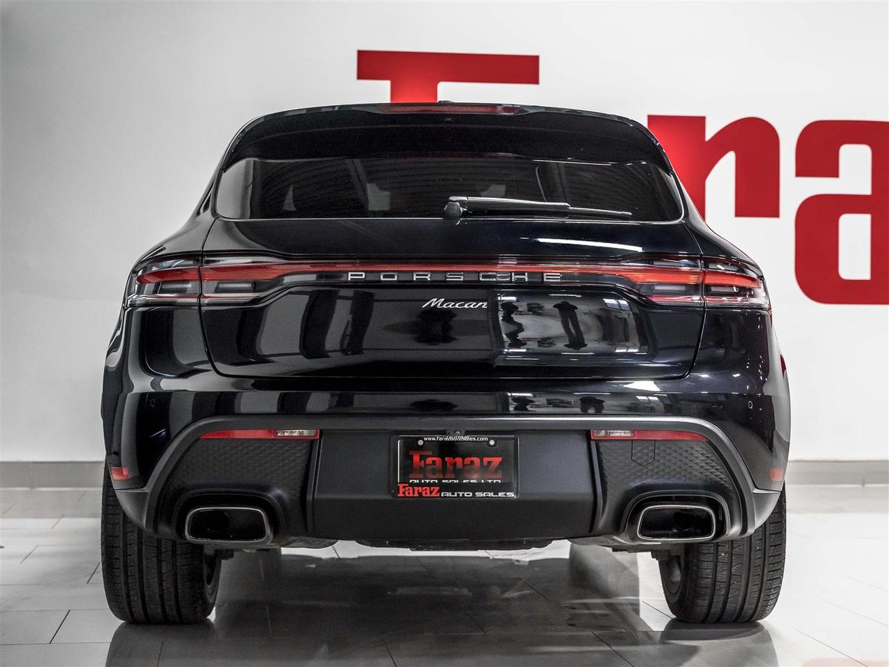 2023 Porsche Macan $468 BI WEEKLY $5000 DOWN **SPORT CHRONO PKG|ADAPT CRUISE|360CAM|BLINDSPOT|LOADED Photo