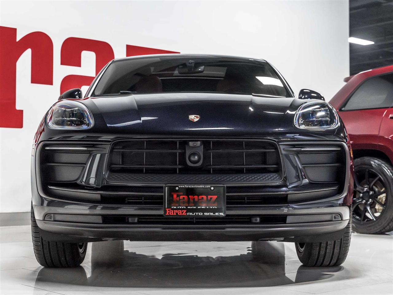 2023 Porsche Macan $468 BI WEEKLY $5000 DOWN **SPORT CHRONO PKG|ADAPT CRUISE|360CAM|BLINDSPOT|LOADED Photo