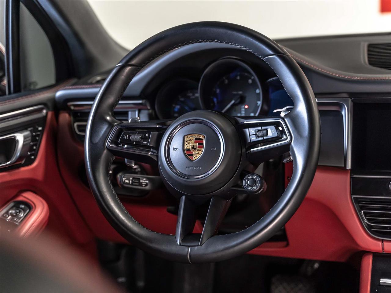 2023 Porsche Macan $468 BI WEEKLY $5000 DOWN **SPORT CHRONO PKG|ADAPT CRUISE|360CAM|BLINDSPOT|LOADED Photo
