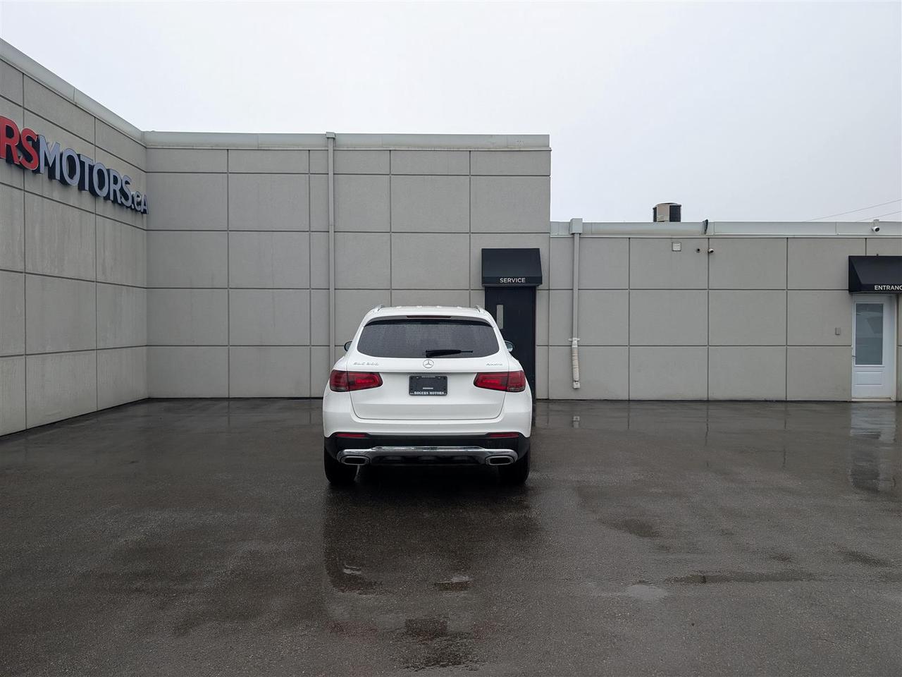 2022 Mercedes-Benz GLC 300 4MATIC - NAVI - PANO ROOF - 360 CAM - TECH FEATURES Photo