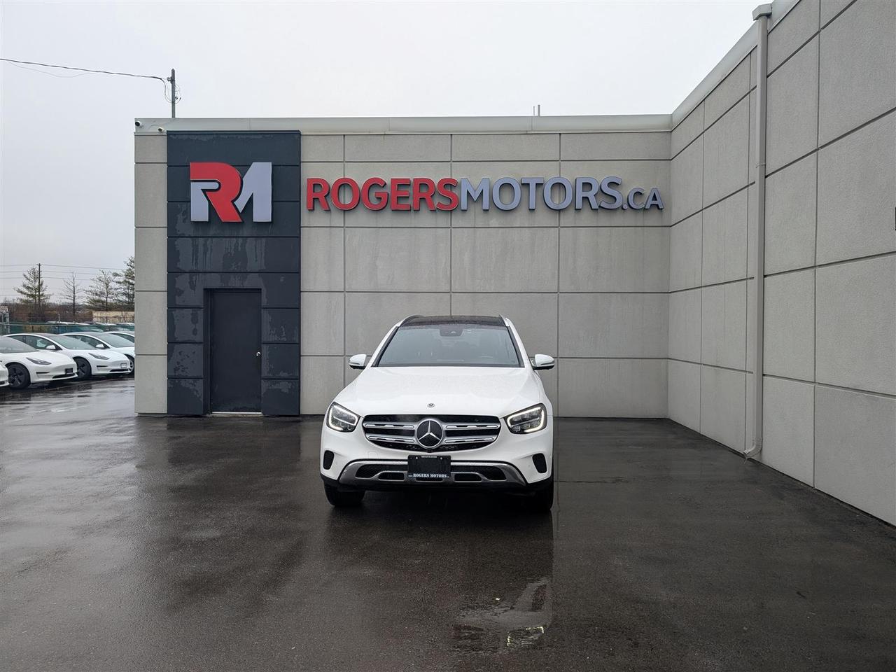 2022 Mercedes-Benz GLC 300 4MATIC - NAVI - PANO ROOF - 360 CAM - TECH FEATURES Photo