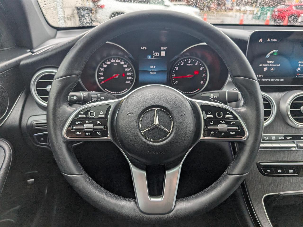 2022 Mercedes-Benz GLC 300 4MATIC - NAVI - PANO ROOF - 360 CAM - TECH FEATURES Photo