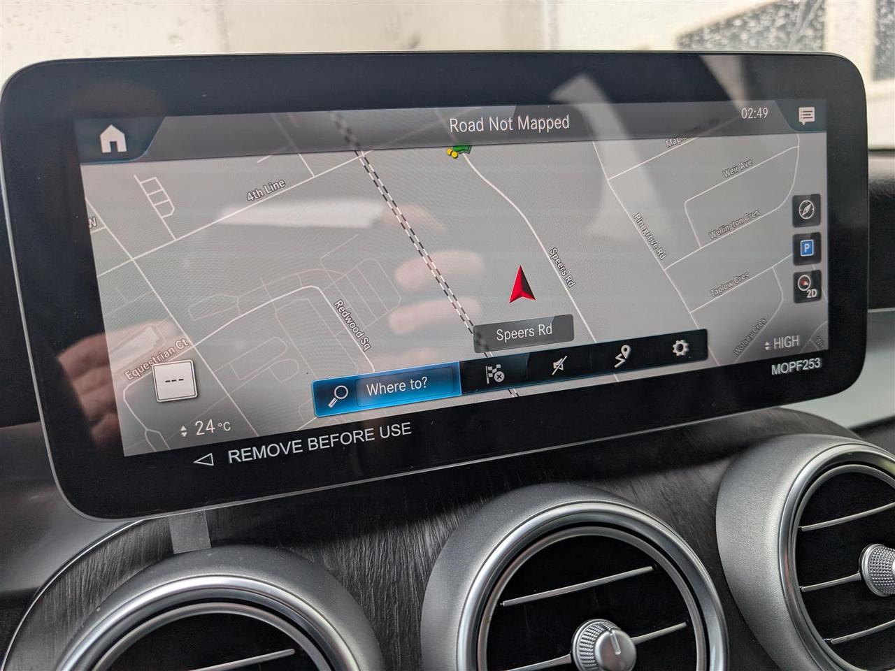 2022 Mercedes-Benz GLC 300 4MATIC - NAVI - PANO ROOF - 360 CAM - TECH FEATURES Photo