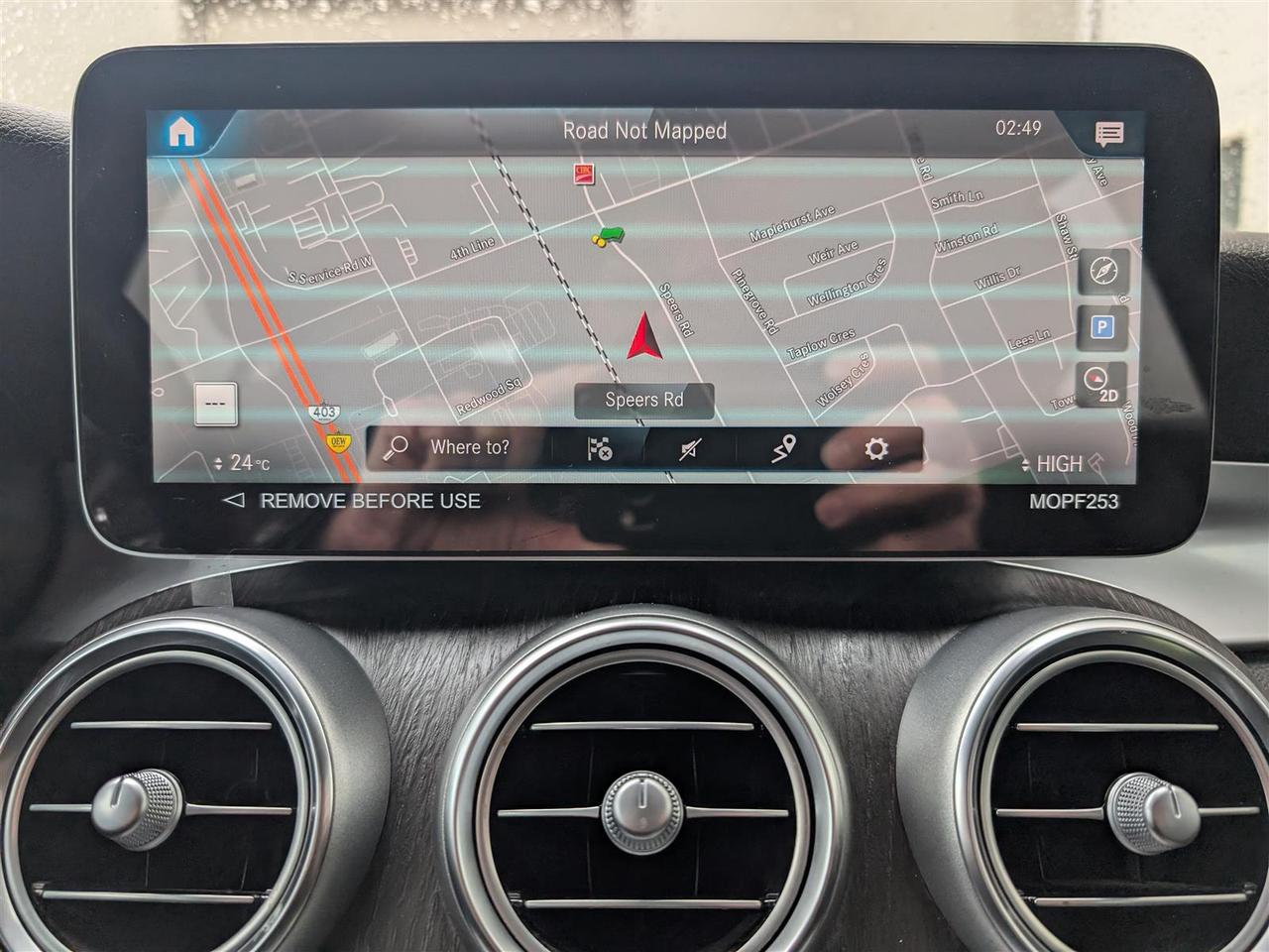 2022 Mercedes-Benz GLC 300 4MATIC - NAVI - PANO ROOF - 360 CAM - TECH FEATURES Photo