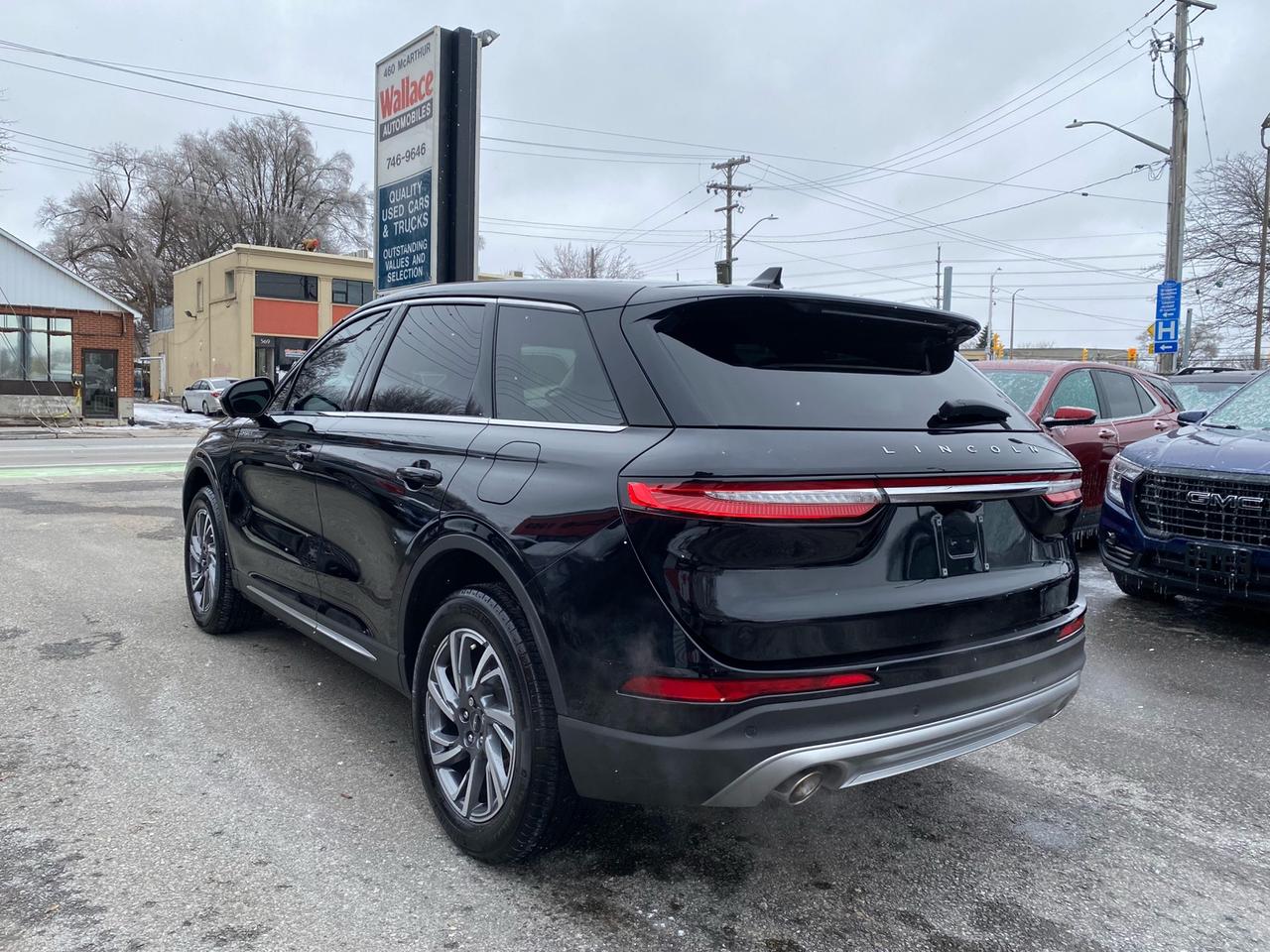 2023 Lincoln Corsair AWD | NAV | Balance of Lincoln Warranty Photo