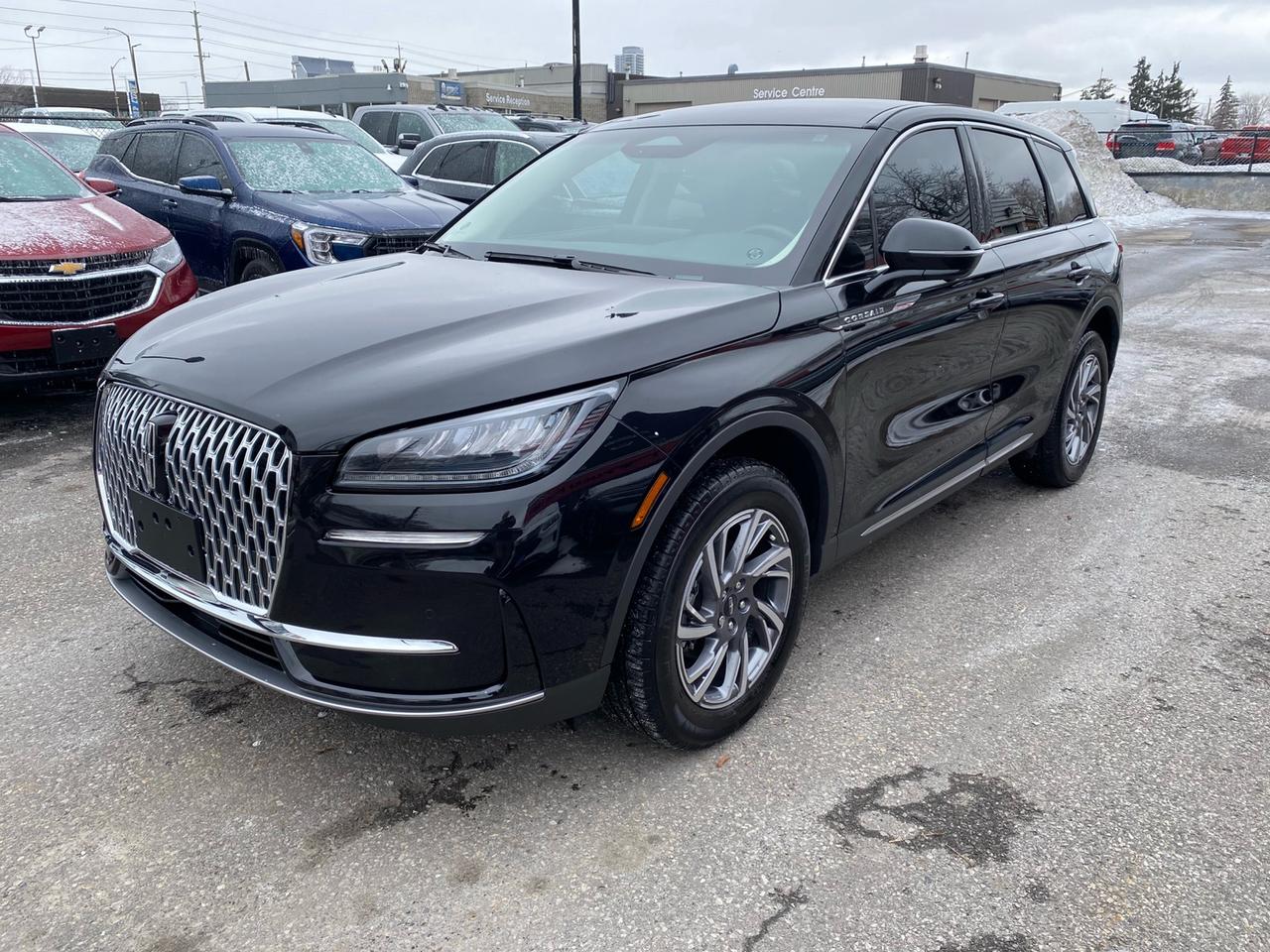 2023 Lincoln Corsair AWD | NAV | Balance of Lincoln Warranty Photo