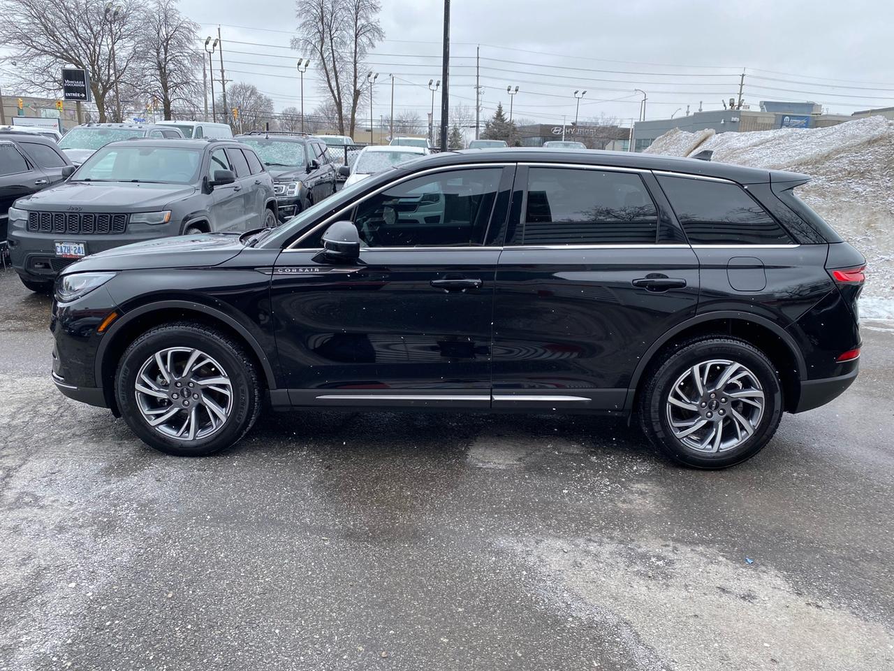 2023 Lincoln Corsair AWD | NAV | Balance of Lincoln Warranty Photo