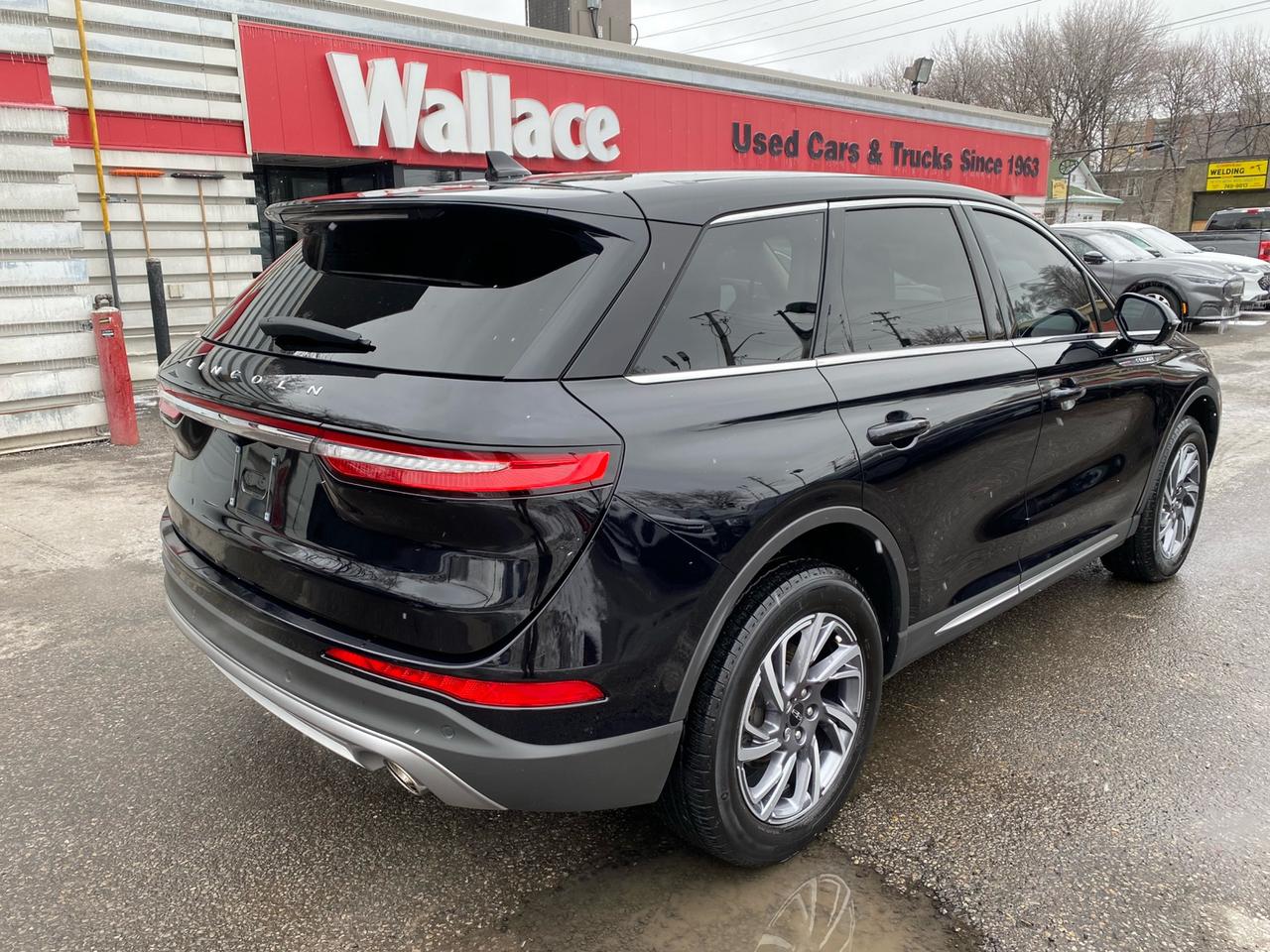 2023 Lincoln Corsair AWD | NAV | Balance of Lincoln Warranty Photo