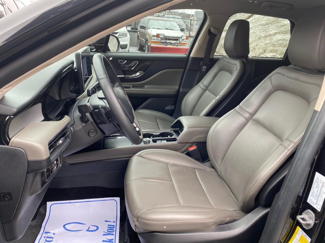 2023 Lincoln Corsair AWD | NAV | Balance of Lincoln Warranty Photo