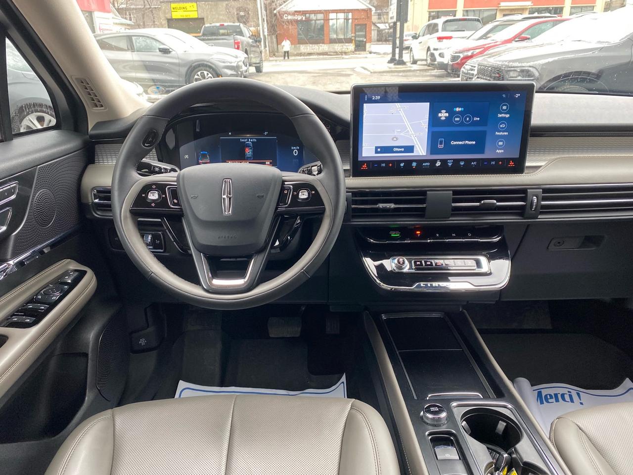 2023 Lincoln Corsair AWD | NAV | Balance of Lincoln Warranty Photo