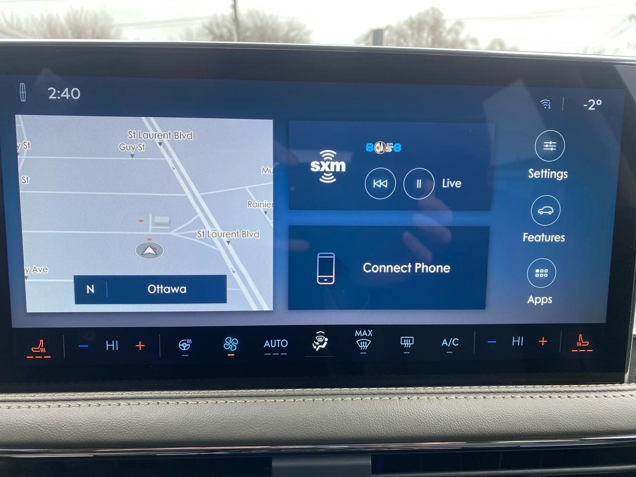 2023 Lincoln Corsair AWD | NAV | Balance of Lincoln Warranty Photo