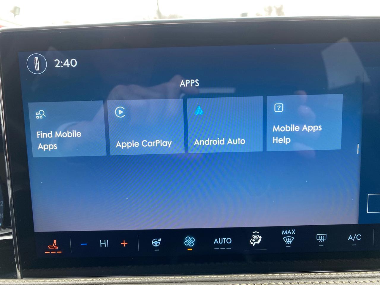 2023 Lincoln Corsair AWD | NAV | Balance of Lincoln Warranty Photo