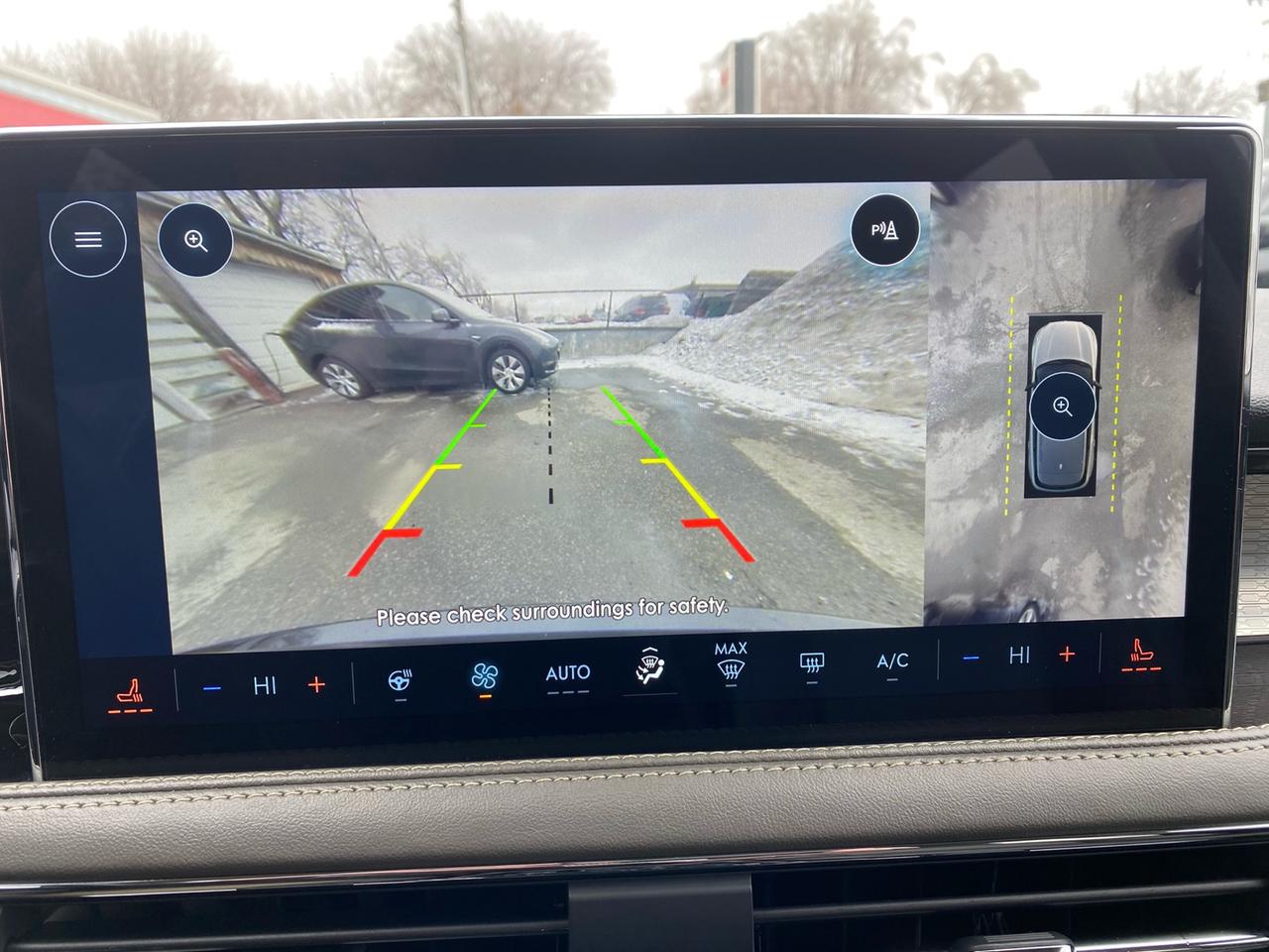 2023 Lincoln Corsair AWD | NAV | Balance of Lincoln Warranty Photo