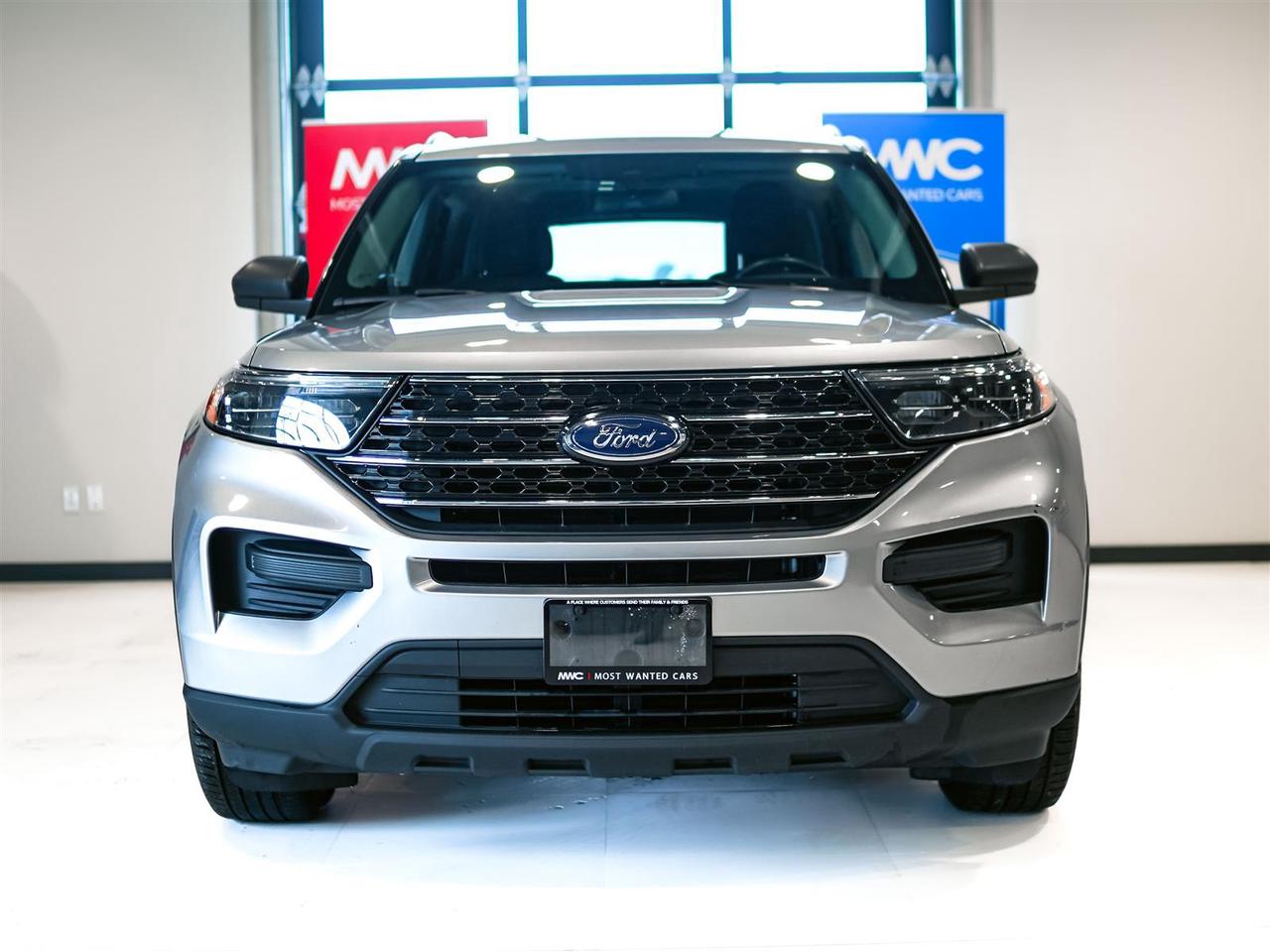 2021 Ford Explorer XLT 4WD | NO ACCIDENTS | 21 SERVICE REC Photo2