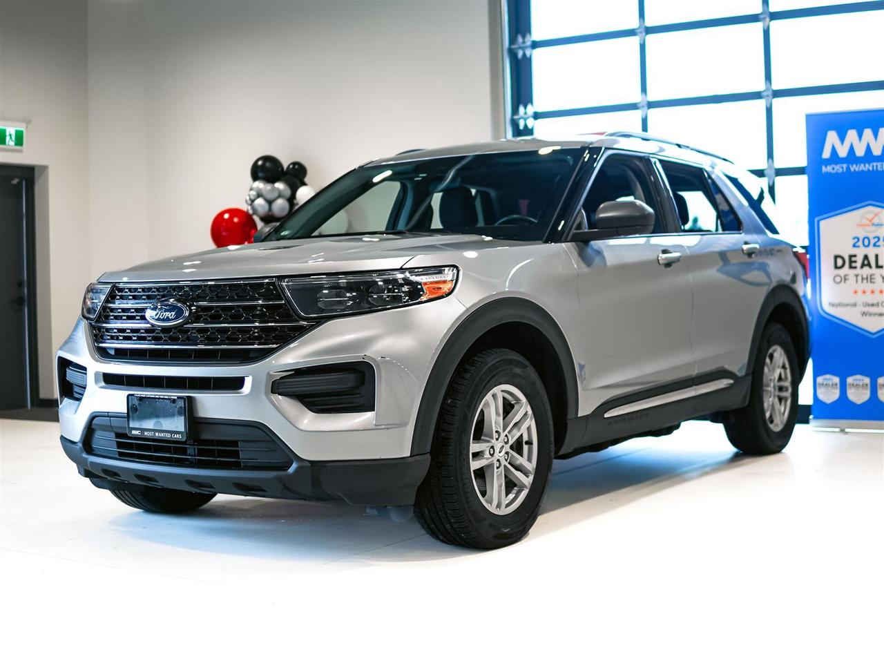 2021 Ford Explorer XLT 4WD | NO ACCIDENTS | 21 SERVICE REC Photo