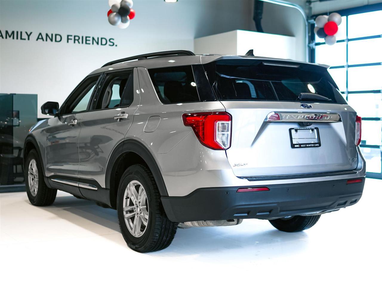 2021 Ford Explorer XLT 4WD | NO ACCIDENTS | 21 SERVICE REC Photo