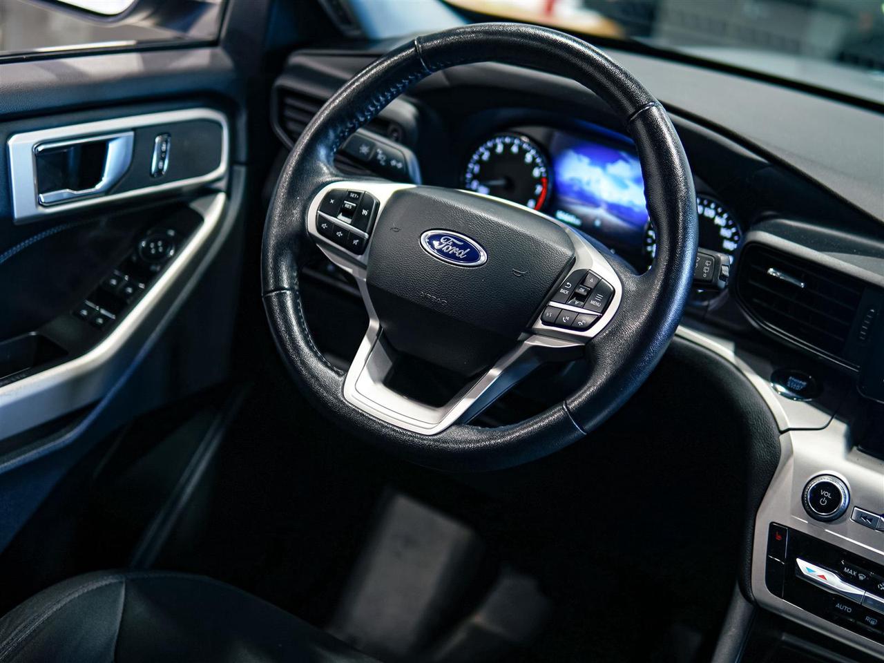 2021 Ford Explorer XLT 4WD | NO ACCIDENTS | 21 SERVICE REC Photo
