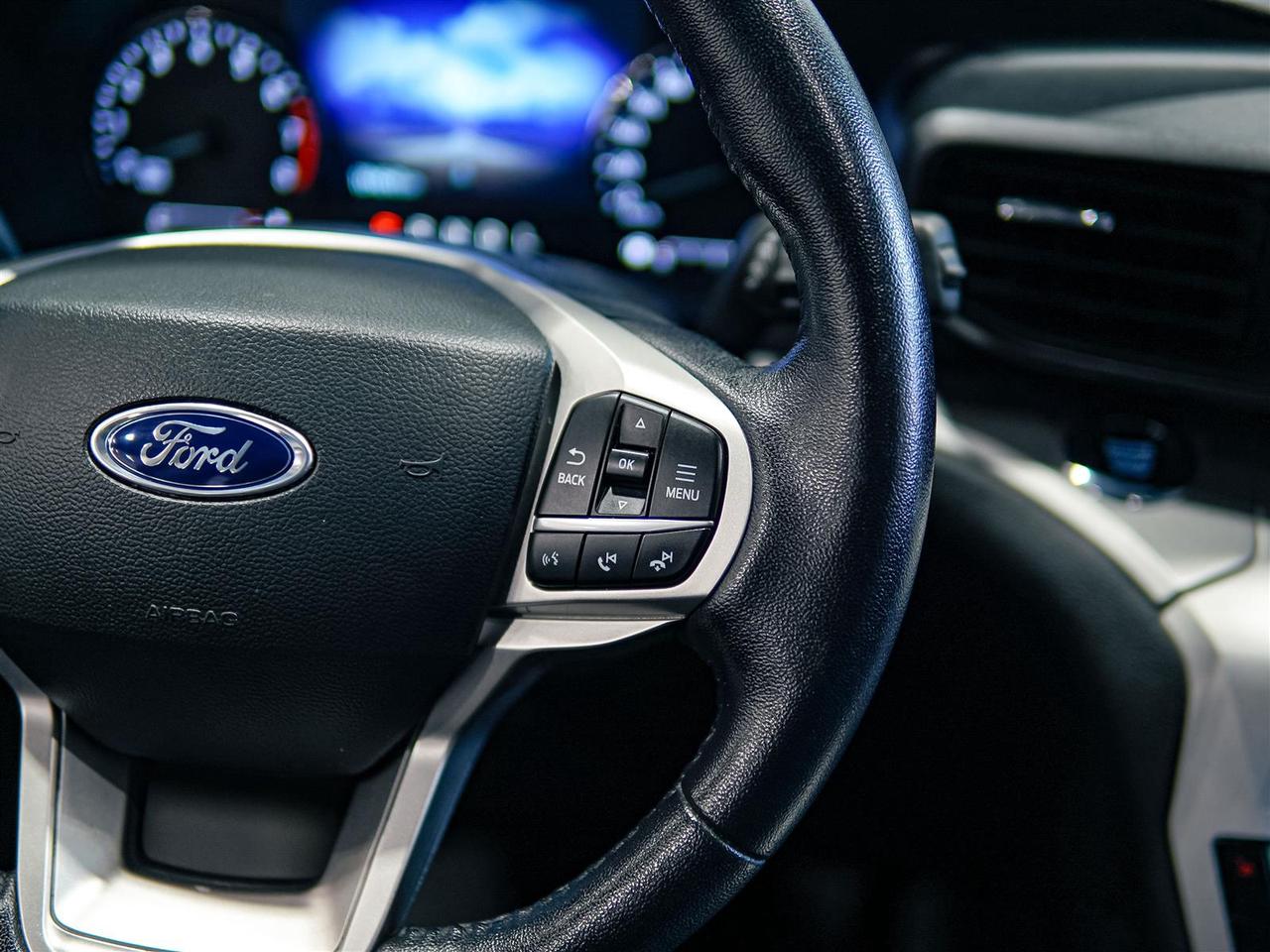2021 Ford Explorer XLT 4WD | NO ACCIDENTS | 21 SERVICE REC Photo