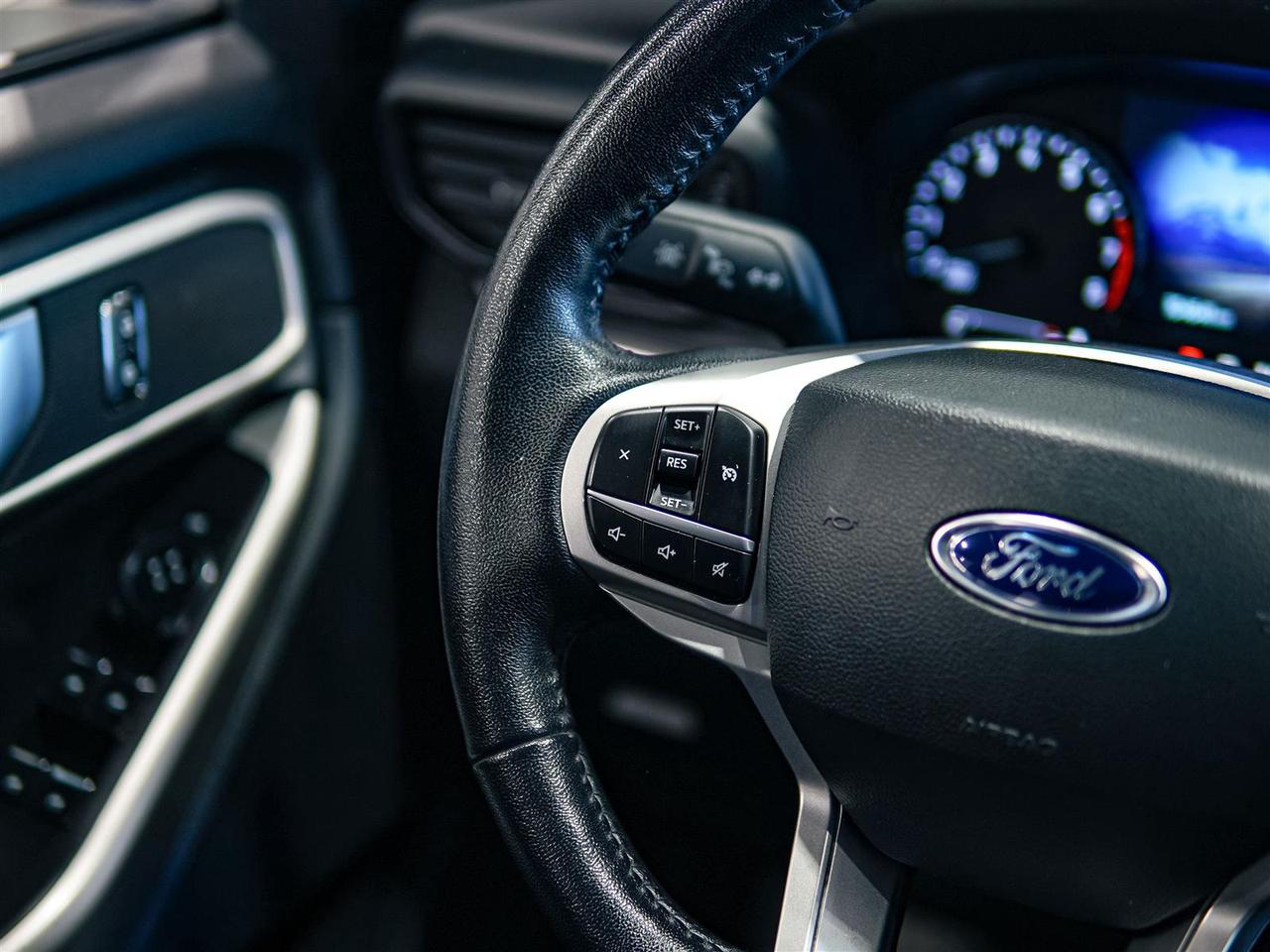 2021 Ford Explorer XLT 4WD | NO ACCIDENTS | 21 SERVICE REC Photo