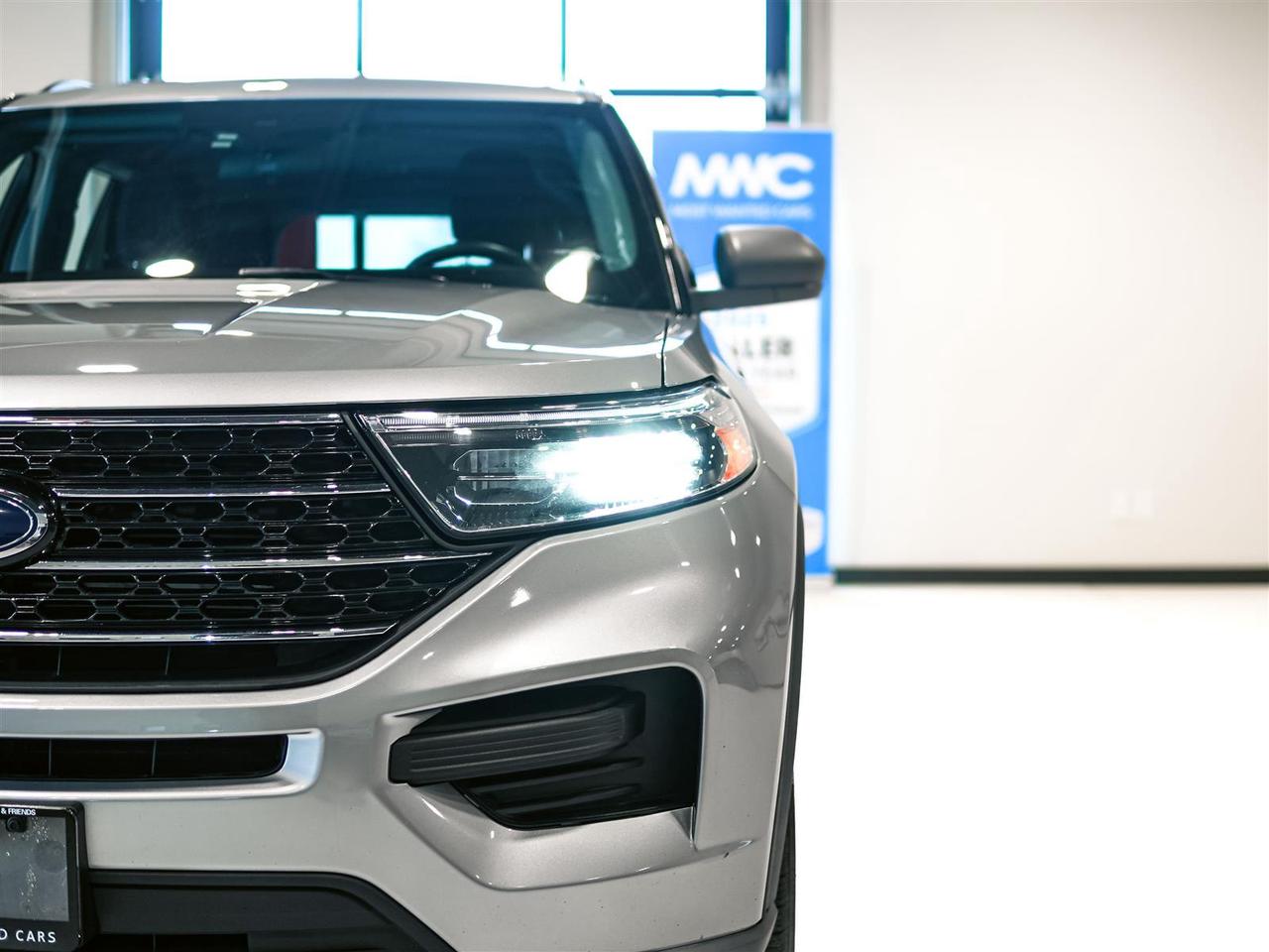 2021 Ford Explorer XLT 4WD | NO ACCIDENTS | 21 SERVICE REC Photo