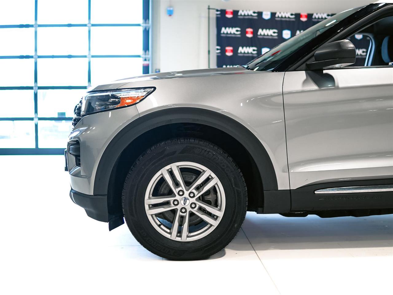 2021 Ford Explorer XLT 4WD | NO ACCIDENTS | 21 SERVICE REC Photo