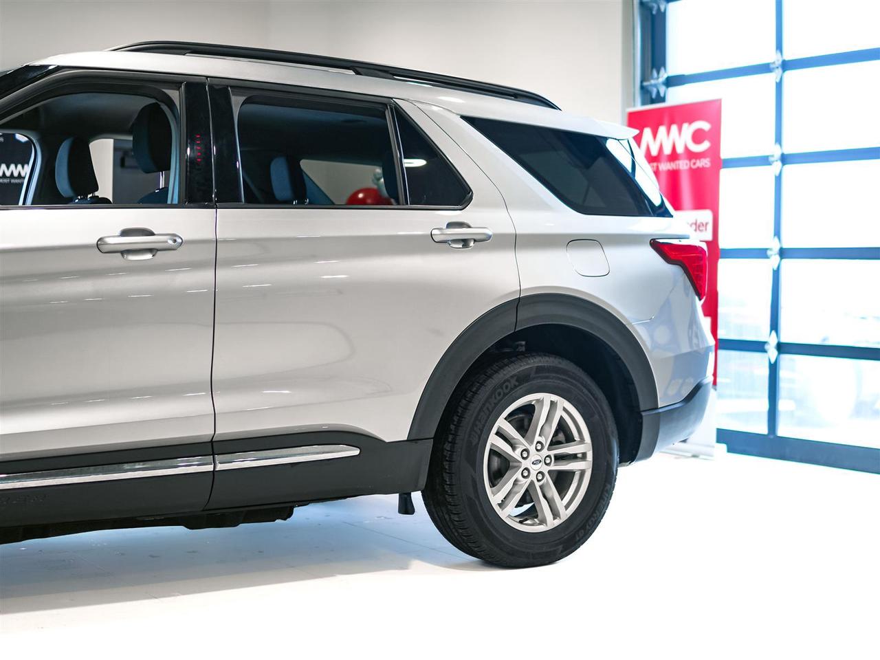 2021 Ford Explorer XLT 4WD | NO ACCIDENTS | 21 SERVICE REC Photo